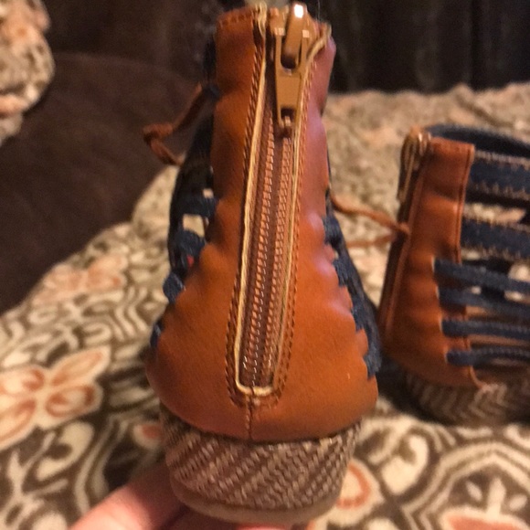 Sugar Dreamer Sandals - Picture 6 of 9